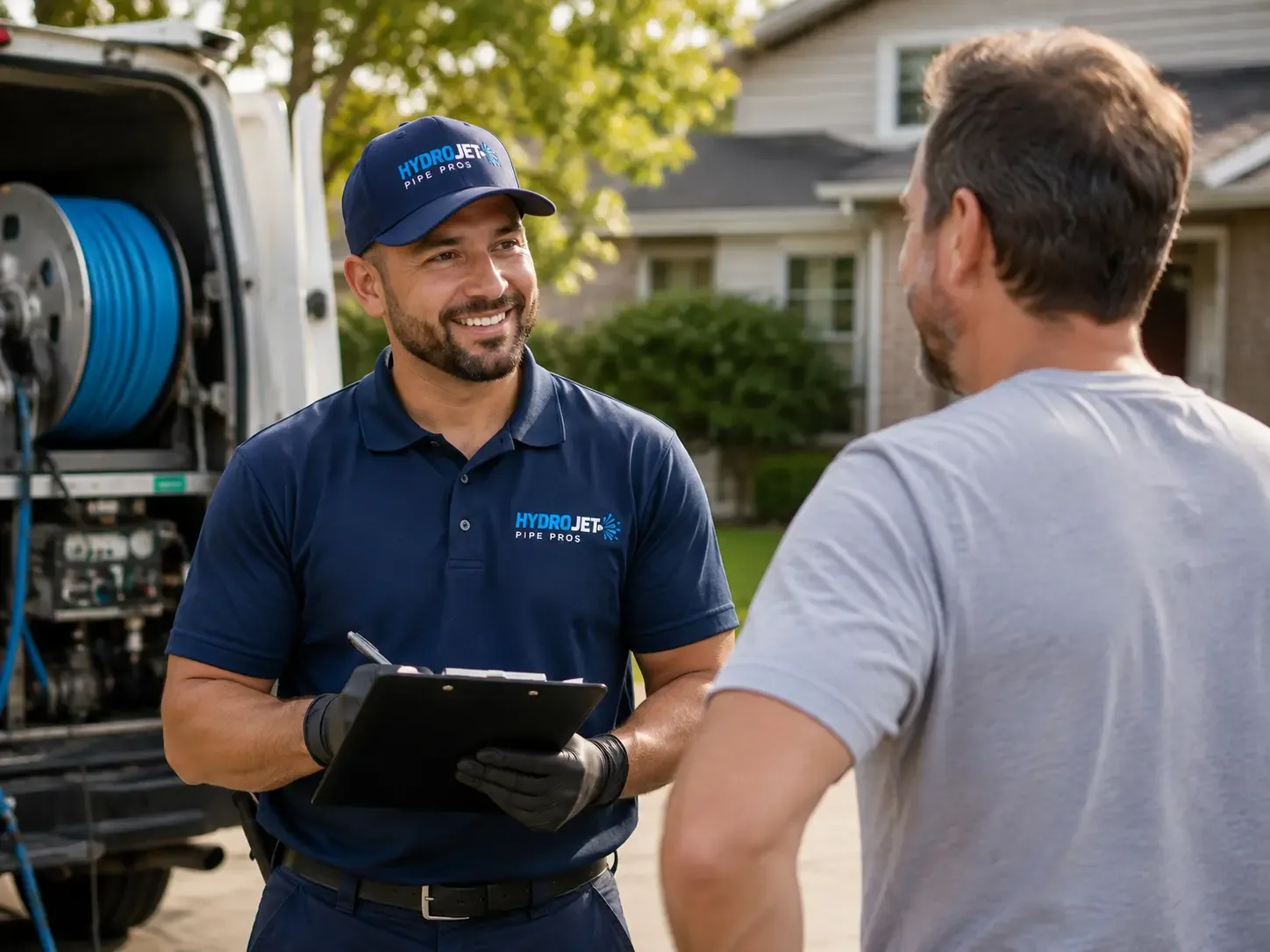 Hydro Jet Pipe Descaling Broadlands, IL FAQs